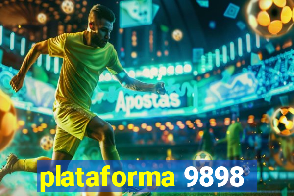 plataforma 9898